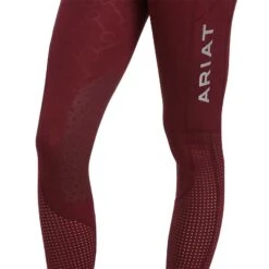 Ariat Eos Reitleggings Mit Kniebesatz Für Damen Mit Grip -Equestrian Dreams 333807 ZDRE 4