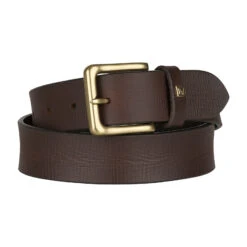 Horze Montana Leder Gürtel Breit -Equestrian Dreams 33398 BR 1