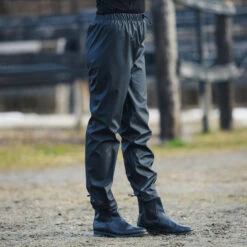 Horze Billie Regenreithose Für Damen -Equestrian Dreams 33436 BL 4
