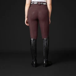 Mountain Horse Diana Damen Reithose Mit Vollbesatz