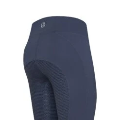 Imperial Riding IRH Shiny Uni Silikonvollbesatz Reitleggings Für Damen -Equestrian Dreams 334822 DB 3