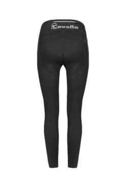 Cavallo Lin Grip Winterreitleggings Mit Vollbesatz 12 Cavallo Lin Grip Winterreitleggings Mit Vollbesatz -Equestrian Dreams 335257 BL 1