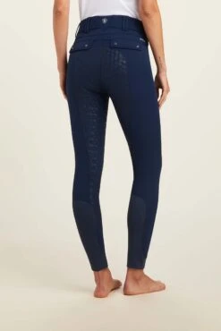 Ariat Tri Factor Frost Winterreithose Mit Vollbesatz Für Damen 22 Ariat Tri Factor Frost Winterreithose Mit Vollbesatz Für Damen -Equestrian Dreams 335374 DB 1