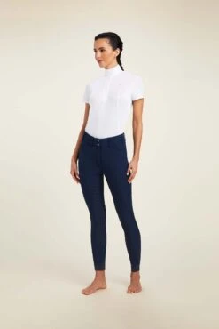 Ariat Tri Factor Frost Winterreithose Mit Vollbesatz Für Damen 24 Ariat Tri Factor Frost Winterreithose Mit Vollbesatz Für Damen -Equestrian Dreams 335374 DB 3