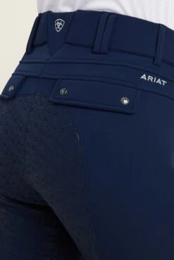 Ariat Tri Factor Frost Winterreithose Mit Vollbesatz Für Damen 25 Ariat Tri Factor Frost Winterreithose Mit Vollbesatz Für Damen -Equestrian Dreams 335374 DB 4