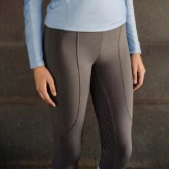 Dublin Cool IT Everyday Damenreitleggings -Equestrian Dreams 335591 DG 2