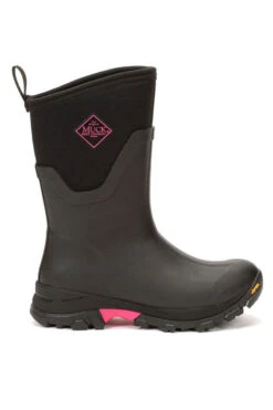 Muck Boot Ladies Arctic Ice AG Tall -Equestrian Dreams 335788 BL PI 1