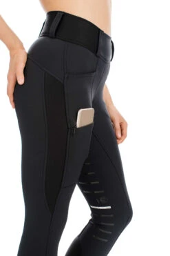 Horseware Aqua Reitleggings Für Damen -Equestrian Dreams 336036 BL 9