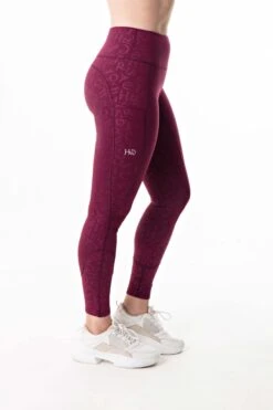Horseware Winter Reitleggins Für Damen -Equestrian Dreams 336072 BPI 3