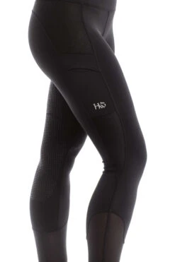 Horseware Silikon Reitleggings -Equestrian Dreams 336073 BL 4
