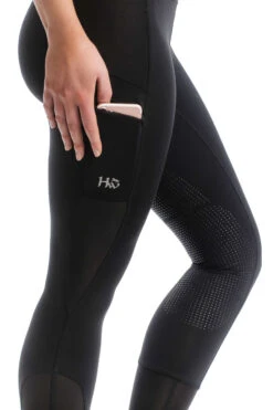 Horseware Silikon Reitleggings -Equestrian Dreams 336073 BL 5