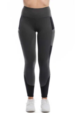 Horseware Silikon Reitleggings -Equestrian Dreams 336073 CDG 2