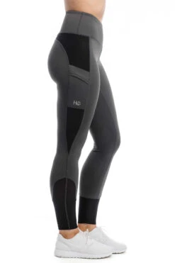 Horseware Silikon Reitleggings -Equestrian Dreams 336073 CDG 3
