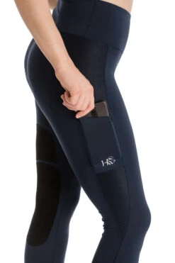 Horseware Silikon Reitleggings -Equestrian Dreams 336073 VDB 4