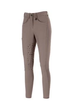 Pikeur Oliva Athleisure Turnierreithose Mit Kniegrip Für Damen -Equestrian Dreams 336706 PLBR 2