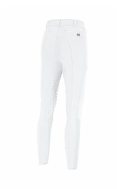 Pikeur Oliva Athleisure Turnierreithose Mit Kniegrip Für Damen -Equestrian Dreams 336706 WH 1