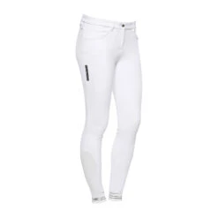 Cavalleria Toscana Reithose Für Damen Mit Kniegrip -Equestrian Dreams 336840 WH 1