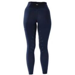 AA Platinum Damen Reitleggings Mit Kniebesatz -Equestrian Dreams 337274 DB 1