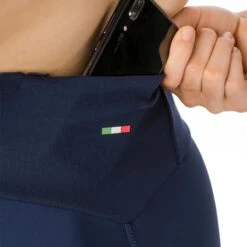 AA Platinum Damen Reitleggings Mit Kniebesatz -Equestrian Dreams 337274 DB 5