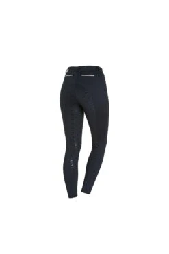 Schockemöhle New Glossy Style Damen Reitleggings Mit Vollgrip