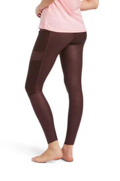 Ariat Eos Moto Damen Reitleggings Mit Kniegrip -Equestrian Dreams 337703 MAH 1