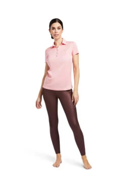 Ariat Eos Moto Damen Reitleggings Mit Kniegrip -Equestrian Dreams 337703 MAH 3