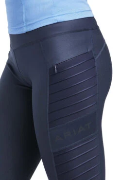 Ariat Eos Moto Damen Reitleggings Mit Kniegrip -Equestrian Dreams 337703 NDB 4