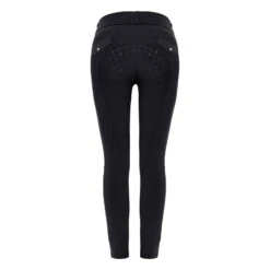 Cavallo Luca Grip Damen Reitleggings Mit Vollgrip