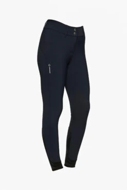 Cavalleria Toscana R-Evo Stretch High Waist Damen Reithose Mit Integriertem Grip -Equestrian Dreams 338135 DB 2
