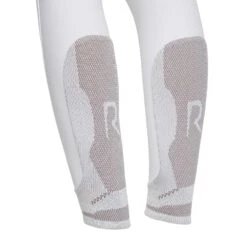 Cavalleria Toscana R-Evo Stretch High Waist Damen Reithose Mit Integriertem Grip -Equestrian Dreams 338135 WH 5