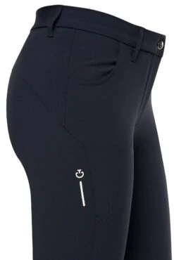 Cavalleria Toscana R-Evo Stretch Reithose Mit Integriertem Grip Für Damen -Equestrian Dreams 338137 DB 1