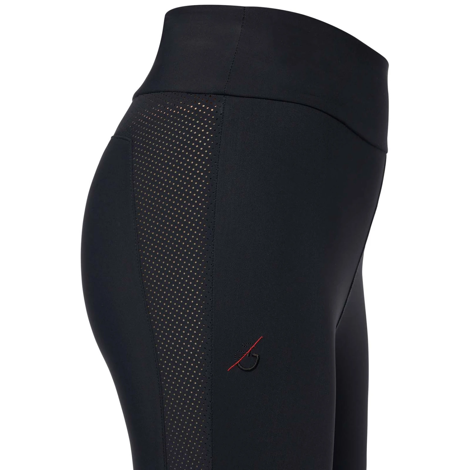 Cavalleria Toscana CT Team Red High Waist Leggings 6 Cavalleria Toscana CT Team Red High Waist Leggings – Bild 4