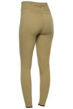 Cavalleria Toscana CT Team Red High Waist Leggings 28 Cavalleria Toscana CT Team Red High Waist Leggings -Equestrian Dreams 338404 GR 1