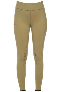 Cavalleria Toscana CT Team Red High Waist Leggings 29 Cavalleria Toscana CT Team Red High Waist Leggings -Equestrian Dreams 338404 GR 2