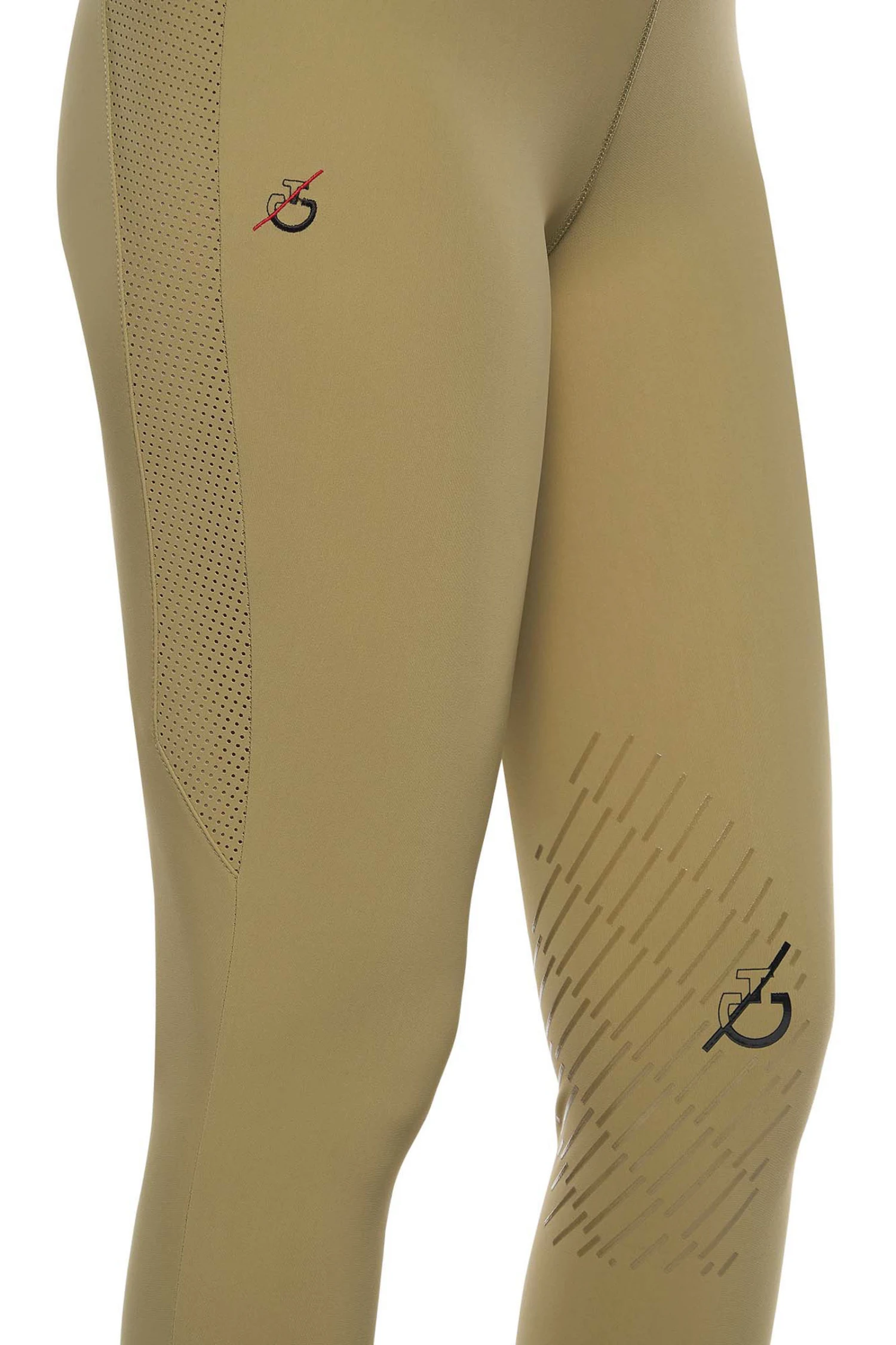 Cavalleria Toscana CT Team Red High Waist Leggings 16 Cavalleria Toscana CT Team Red High Waist Leggings – Bild 14