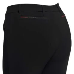 Cavalleria Toscana CT Team Red Stripe Damen Reithose Mit Kniegrip -Equestrian Dreams 338467 BL 5