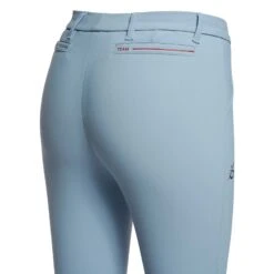 Cavalleria Toscana CT Team Red Stripe Damen Reithose Mit Kniegrip -Equestrian Dreams 338467 LB 5