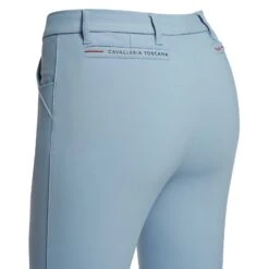 Cavalleria Toscana CT Team Red Stripe Damen Reithose Mit Kniegrip -Equestrian Dreams 338467 LB 6