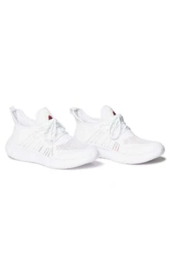 Mountain Horse Airflow Sneaker -Equestrian Dreams 338569 WH 1