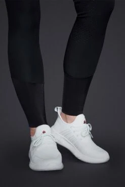 Mountain Horse Airflow Sneaker -Equestrian Dreams 338569 WH 2