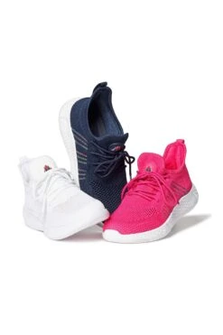 Mountain Horse Airflow Sneaker -Equestrian Dreams 338569 WH 4