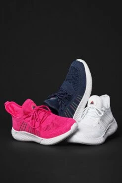 Mountain Horse Airflow Sneaker -Equestrian Dreams 338569 WH 5