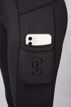 PS Of Sweden Jocelyn Damen Reitleggings Mit Hybrid Grip -Equestrian Dreams 340526 BL 3