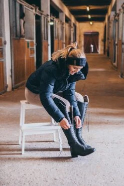 Suedwind Footwear Legacy Venado Merino Damen Reitstiefel -Equestrian Dreams 340840 BL 8