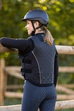 Waldhausen ELT P19 Sicherheitsweste -Equestrian Dreams 340928 BL 4