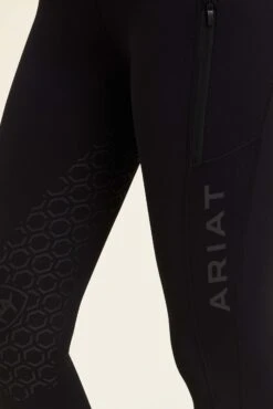 Ariat Venture Thermo Reitleggings Für Damen -Equestrian Dreams 341149 BL 5