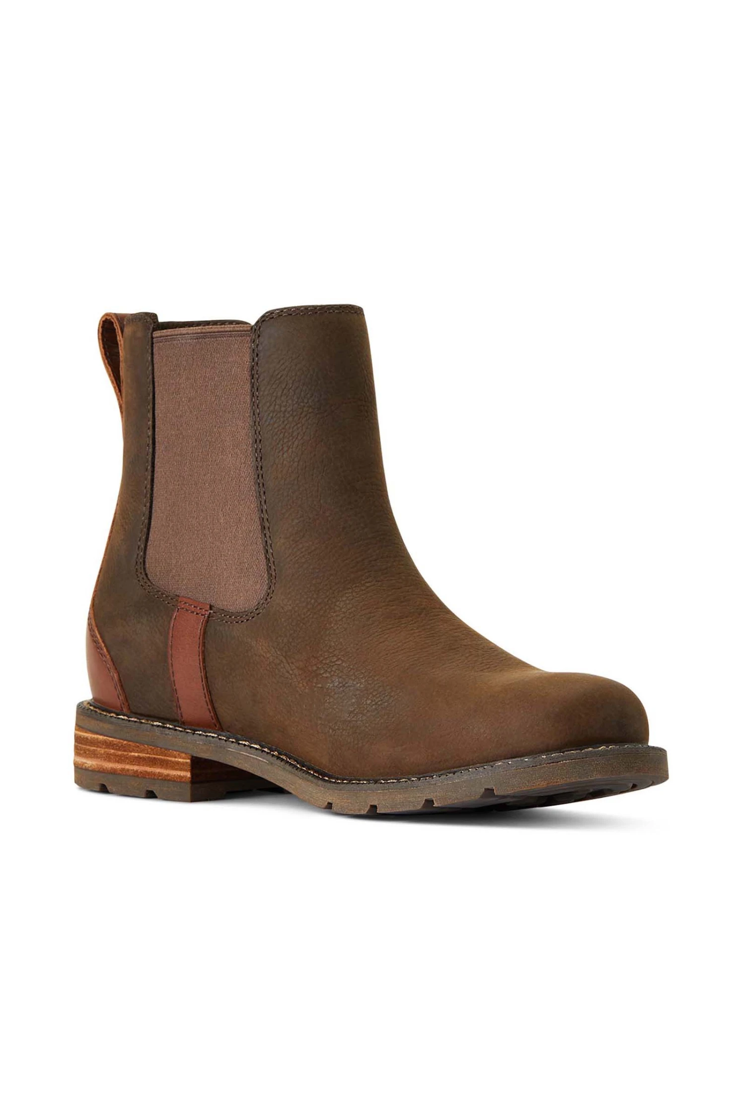 Ariat Wexford H2O Damen Chelsea Boots 3 Ariat Wexford H2O Damen Chelsea Boots