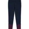 Harcour Pamel Damen Thermoreitleggings Mit Vollbesatz -Equestrian Dreams 341383 DB 1