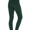 Schockemöhle Sporty Damen Winterreitleggings Mit Silikonvollbesatz -Equestrian Dreams 341445 BDGR 1