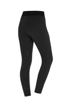 Schockemöhle Sporty Damen Winterreitleggings Mit Silikonvollbesatz -Equestrian Dreams 341445 BL 1